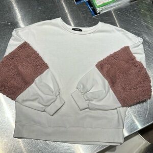 SHEIN sweatshirt